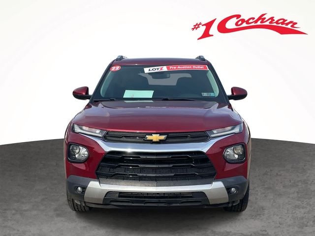 2022 Chevrolet Trailblazer LT