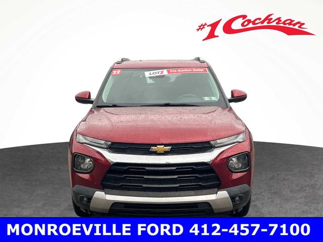 2022 Chevrolet Trailblazer LT