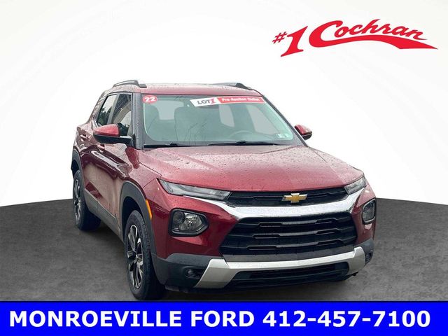 2022 Chevrolet Trailblazer LT