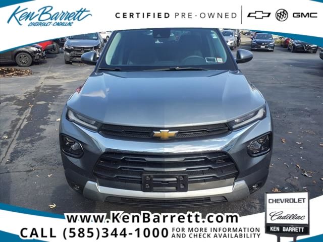 2022 Chevrolet Trailblazer LT