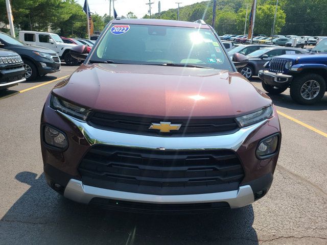 2022 Chevrolet Trailblazer LT