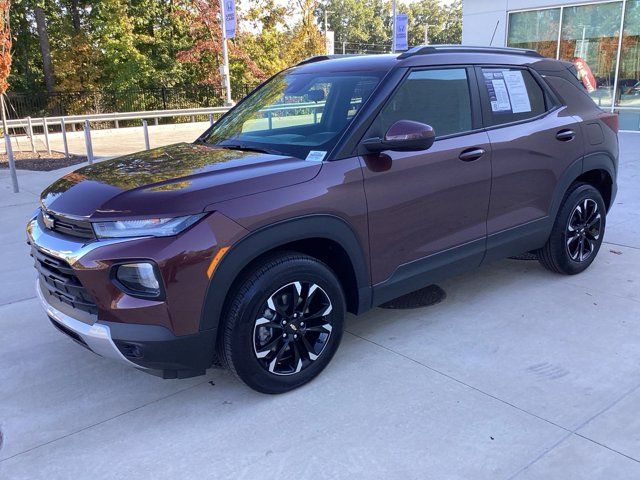 2022 Chevrolet Trailblazer LT