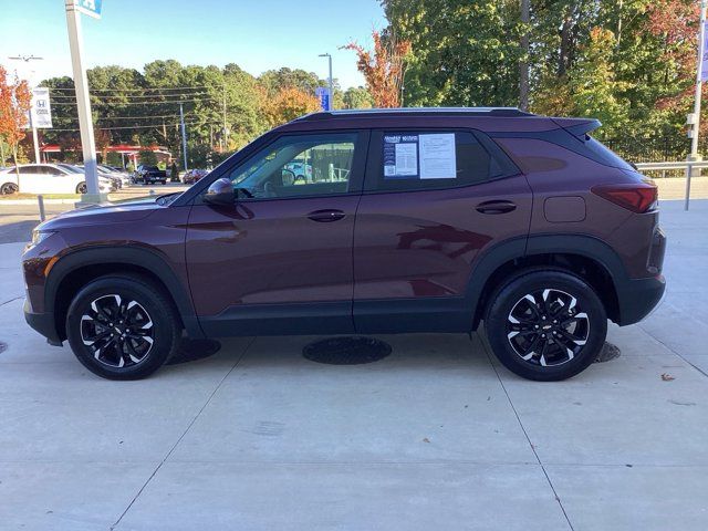 2022 Chevrolet Trailblazer LT