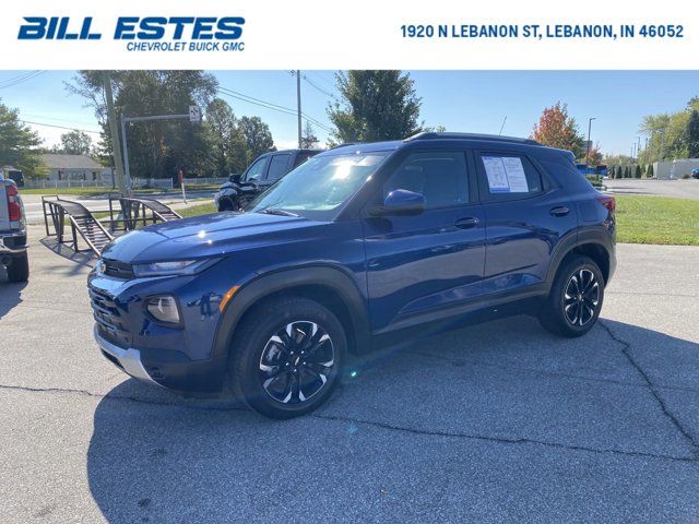 2022 Chevrolet Trailblazer LT