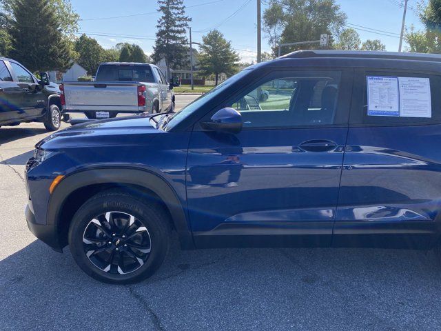 2022 Chevrolet Trailblazer LT