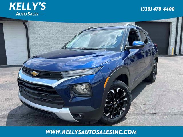 2022 Chevrolet Trailblazer LT