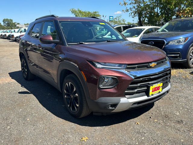 2022 Chevrolet Trailblazer LT