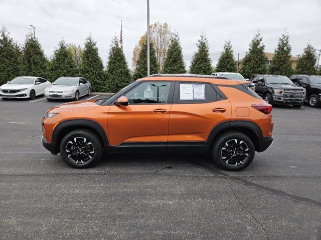 2022 Chevrolet Trailblazer LT