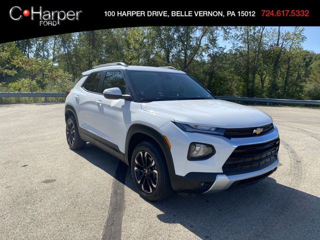 2022 Chevrolet Trailblazer LT