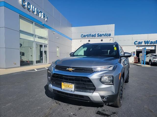 2022 Chevrolet Trailblazer LT