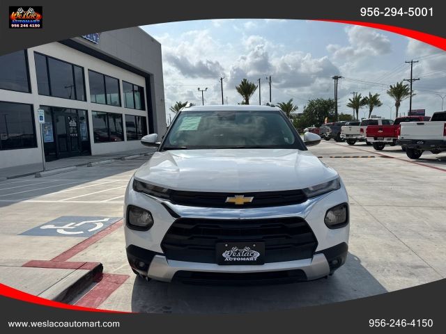 2022 Chevrolet Trailblazer LT