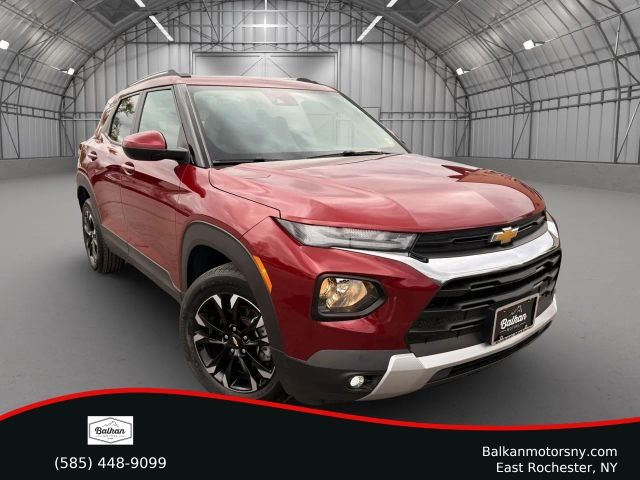 2022 Chevrolet Trailblazer LT