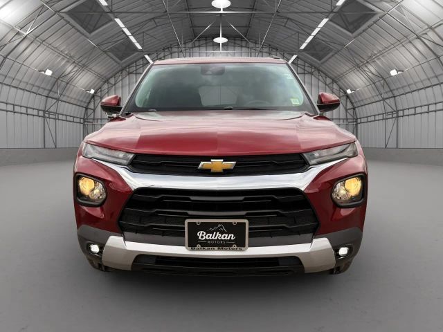 2022 Chevrolet Trailblazer LT