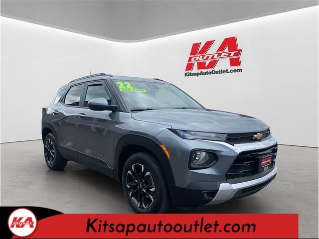 2022 Chevrolet Trailblazer LT