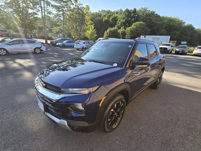 2022 Chevrolet Trailblazer LT