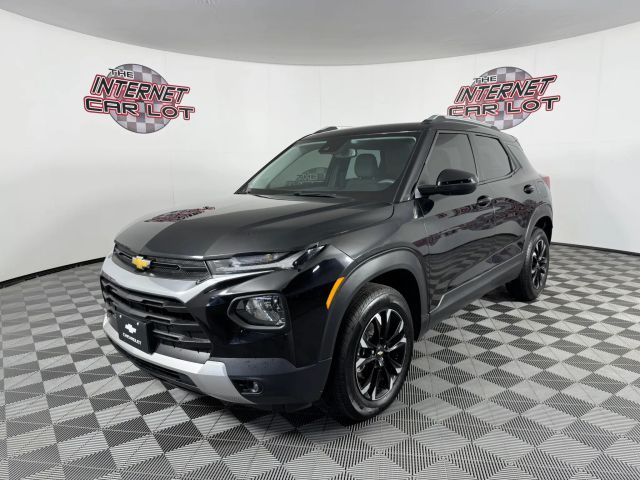 2022 Chevrolet Trailblazer LT