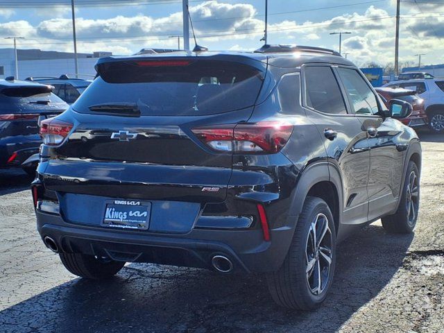 2022 Chevrolet Trailblazer RS