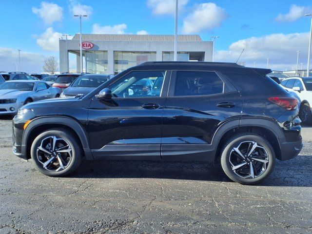 2022 Chevrolet Trailblazer RS