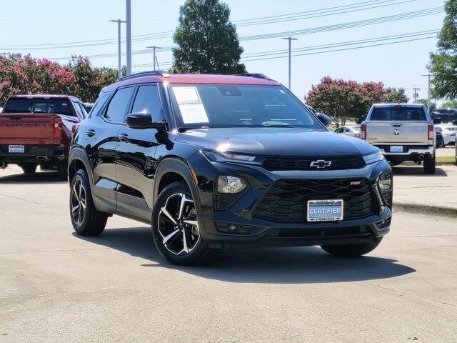 2022 Chevrolet Trailblazer RS