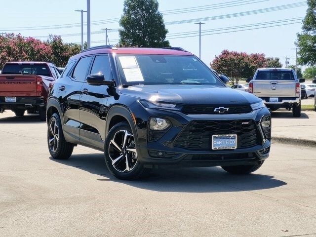 2022 Chevrolet Trailblazer RS