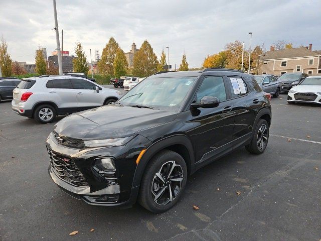 2022 Chevrolet Trailblazer RS