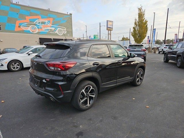 2022 Chevrolet Trailblazer RS