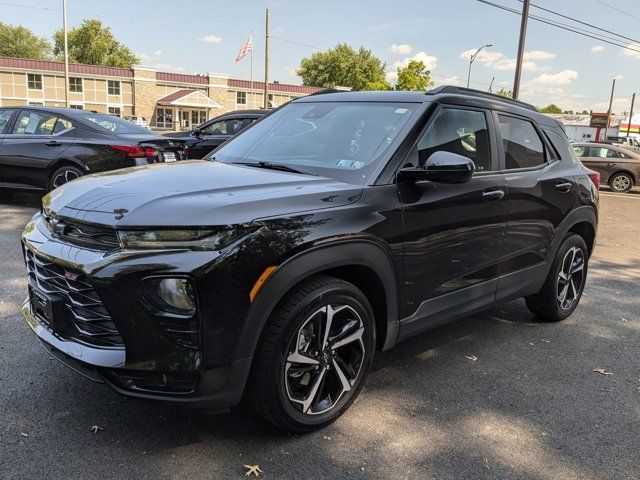 2022 Chevrolet Trailblazer RS