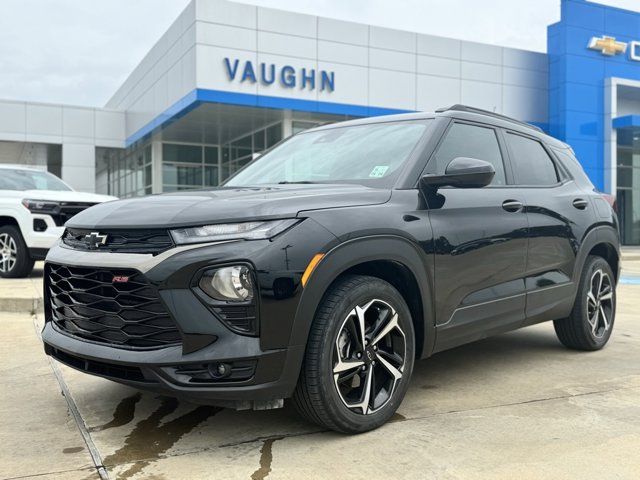 2022 Chevrolet Trailblazer RS