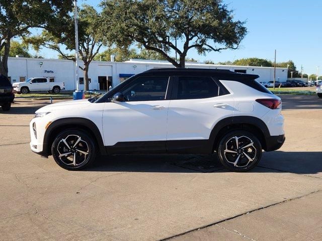 2022 Chevrolet Trailblazer RS