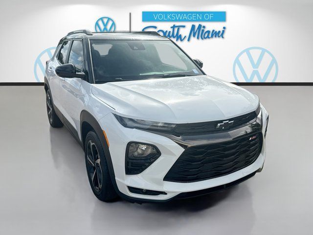 2022 Chevrolet Trailblazer RS