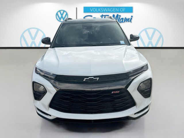 2022 Chevrolet Trailblazer RS