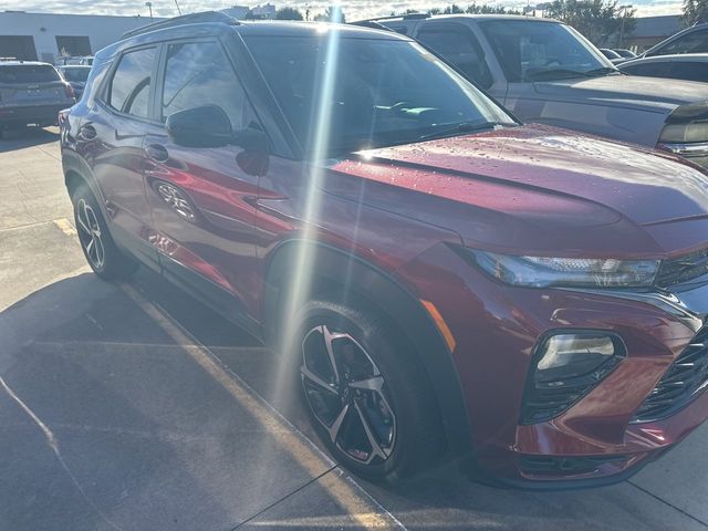 2022 Chevrolet Trailblazer RS