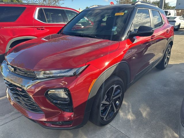 2022 Chevrolet Trailblazer RS