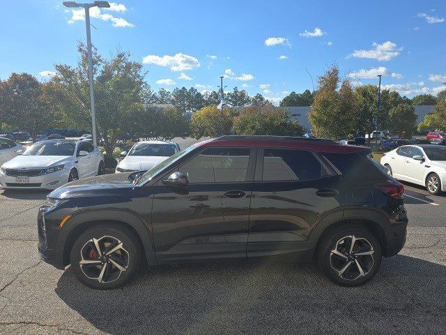 2022 Chevrolet Trailblazer RS