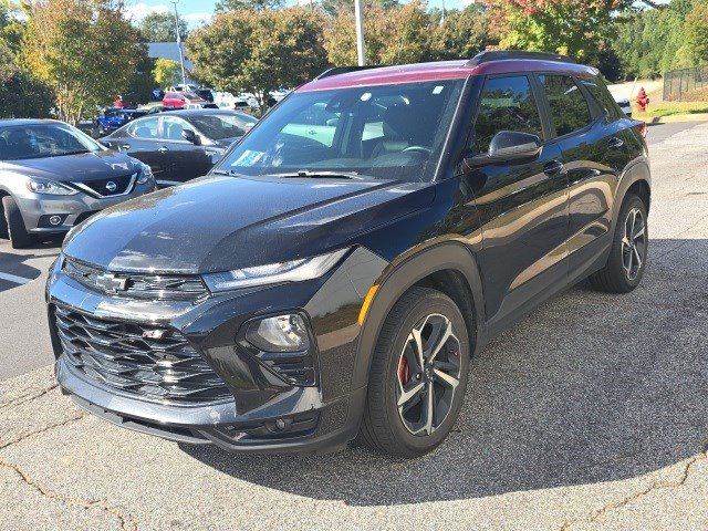 2022 Chevrolet Trailblazer RS