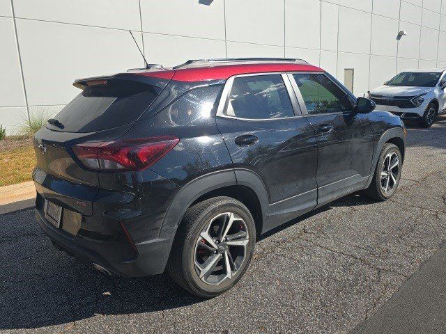 2022 Chevrolet Trailblazer RS