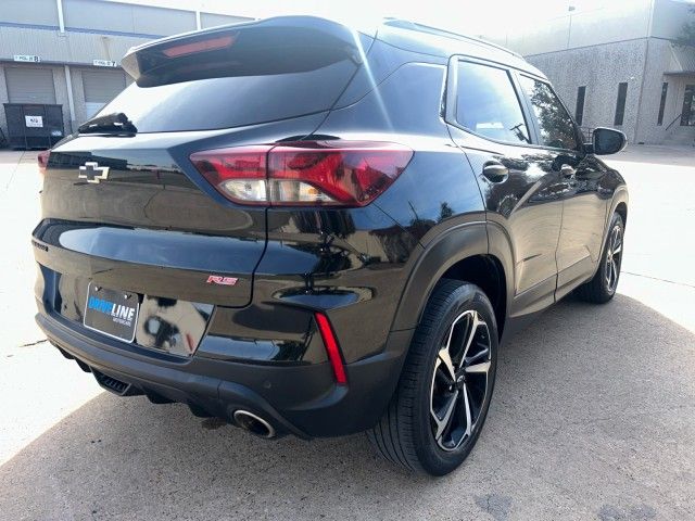 2022 Chevrolet Trailblazer RS