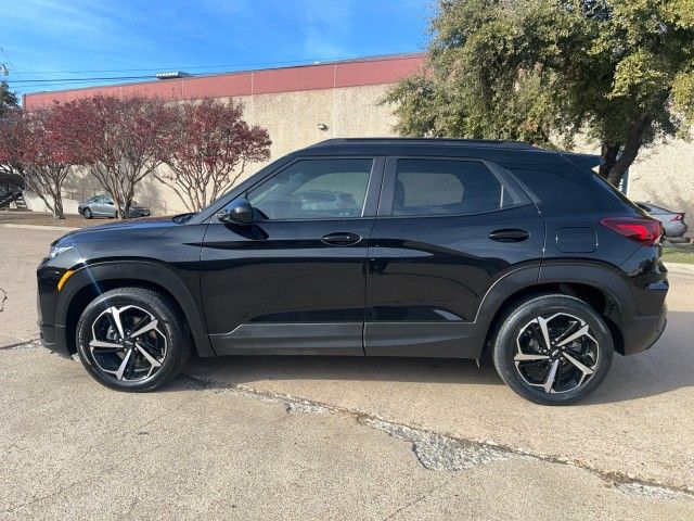 2022 Chevrolet Trailblazer RS