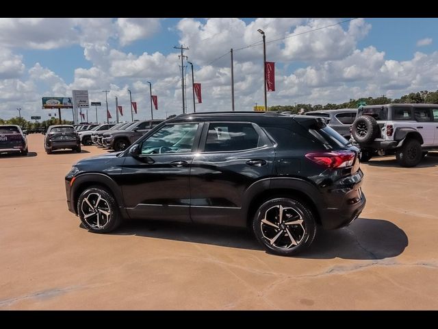 2022 Chevrolet Trailblazer RS