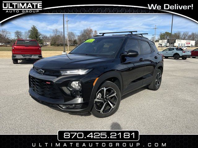 2022 Chevrolet Trailblazer RS