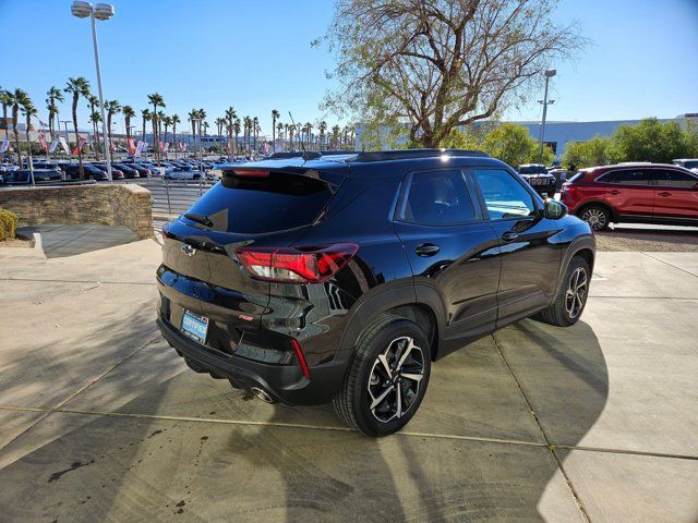 2022 Chevrolet Trailblazer RS