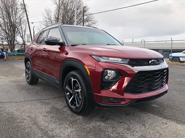 2022 Chevrolet Trailblazer RS