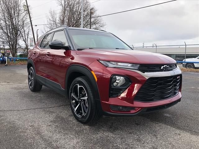 2022 Chevrolet Trailblazer RS