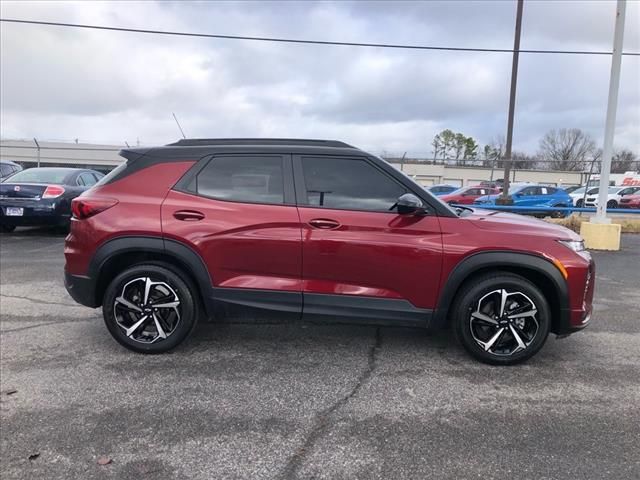 2022 Chevrolet Trailblazer RS