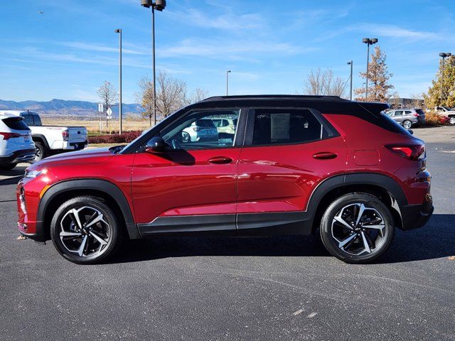 2022 Chevrolet Trailblazer RS