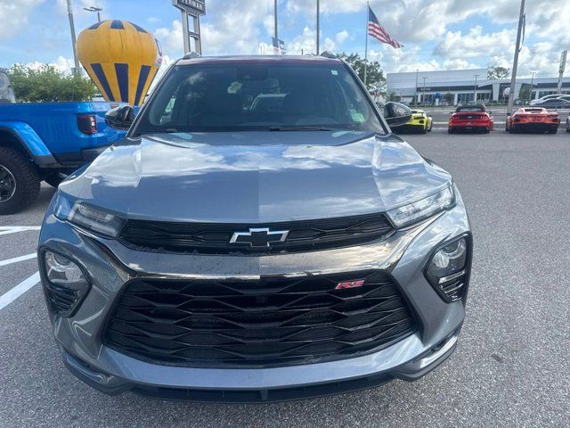 2022 Chevrolet Trailblazer RS