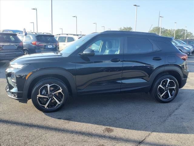 2022 Chevrolet Trailblazer RS