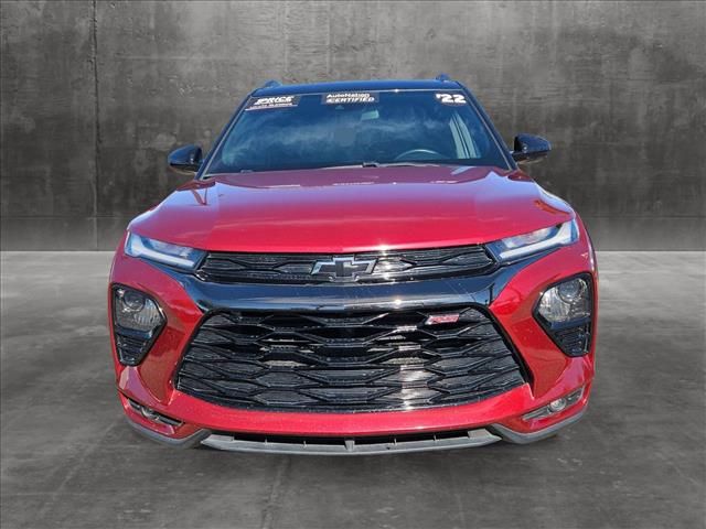 2022 Chevrolet Trailblazer RS