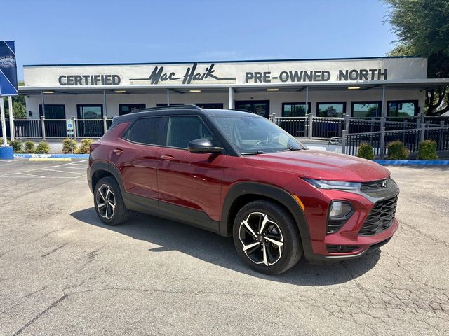 2022 Chevrolet Trailblazer RS