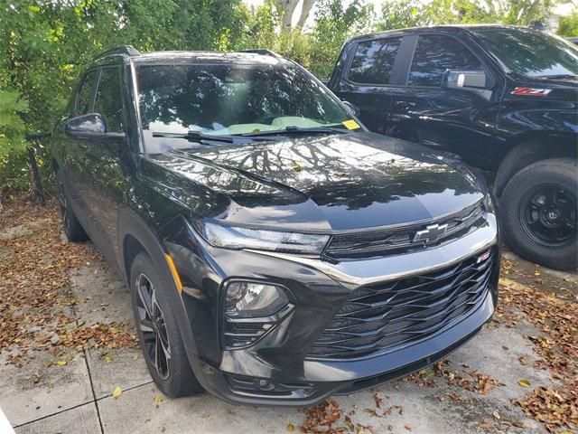 2022 Chevrolet Trailblazer RS